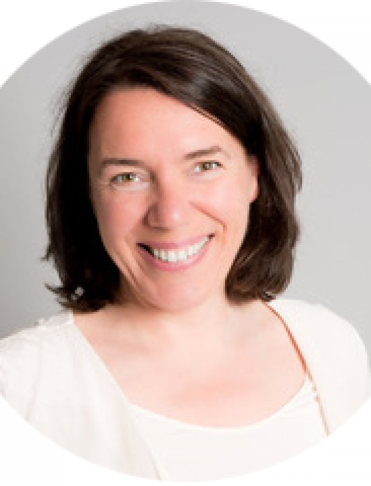 Elke Schicke, Portraitfoto