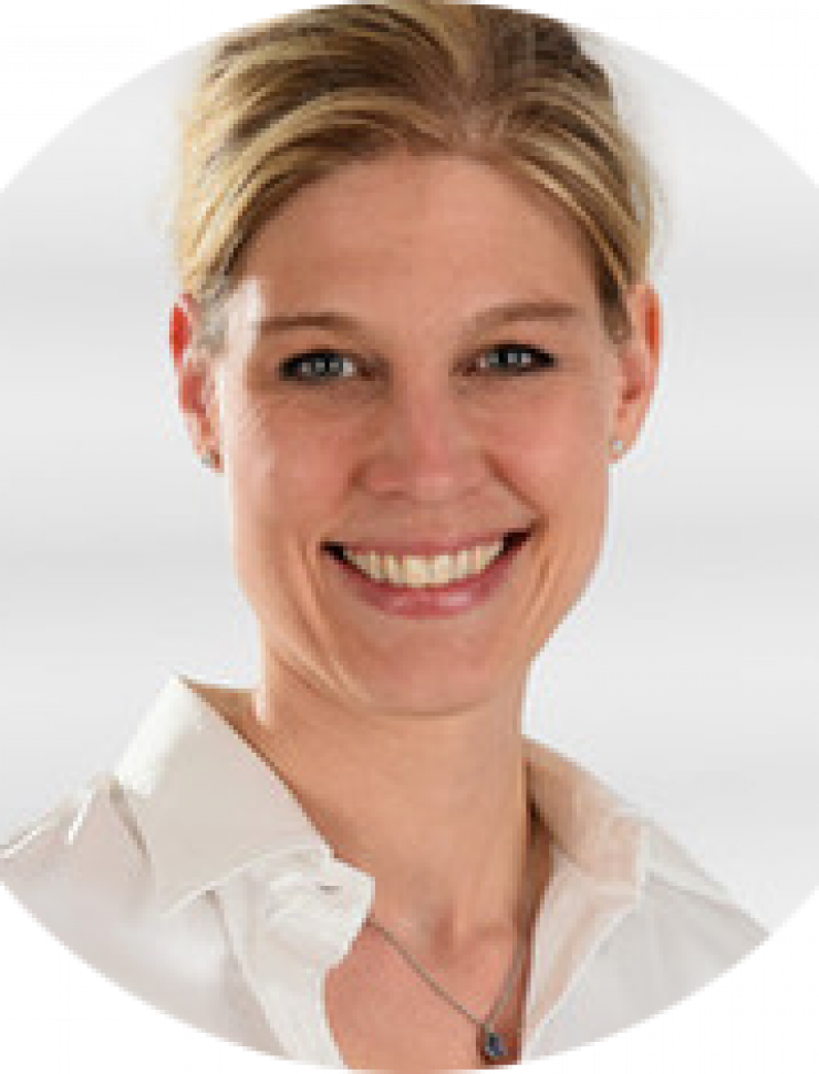 Melanie Brauck, Portraifoto der Beraterin