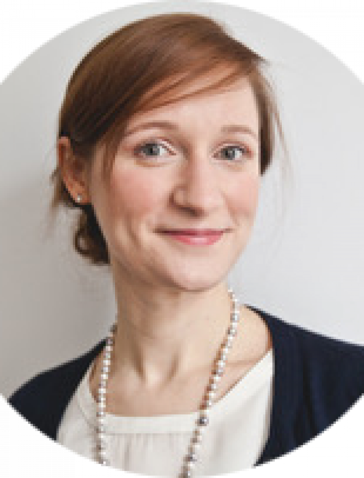 Annika Serfass, Portraitfoto